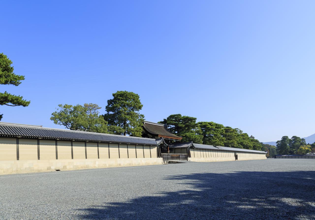 Hotel Rejoice Stay Kyoto Karasuma Oike Buitenkant foto