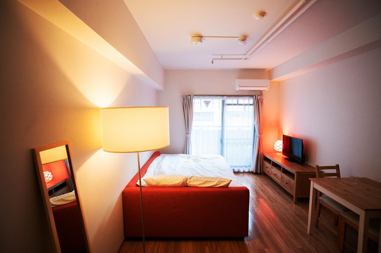 Hotel Rejoice Stay Kyoto Karasuma Oike Buitenkant foto