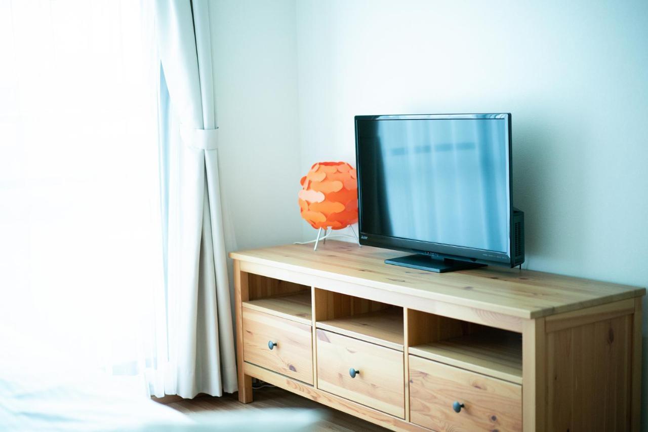 Hotel Rejoice Stay Kyoto Karasuma Oike Buitenkant foto