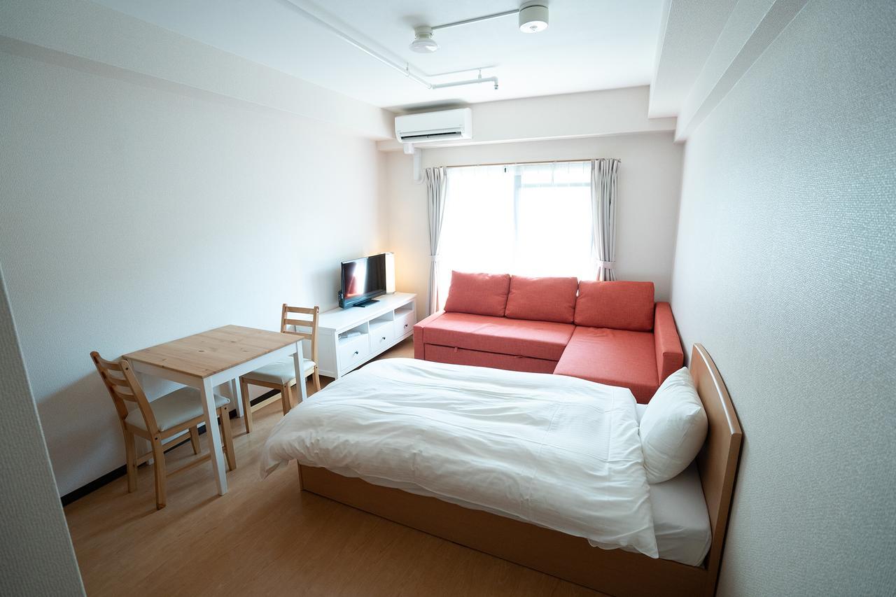 Hotel Rejoice Stay Kyoto Karasuma Oike Buitenkant foto