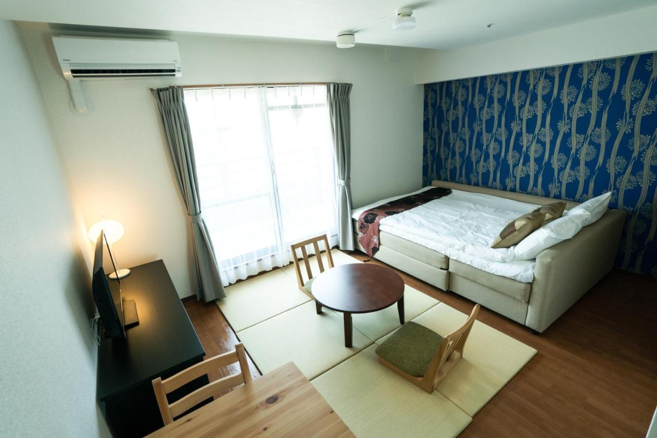 Hotel Rejoice Stay Kyoto Karasuma Oike Buitenkant foto