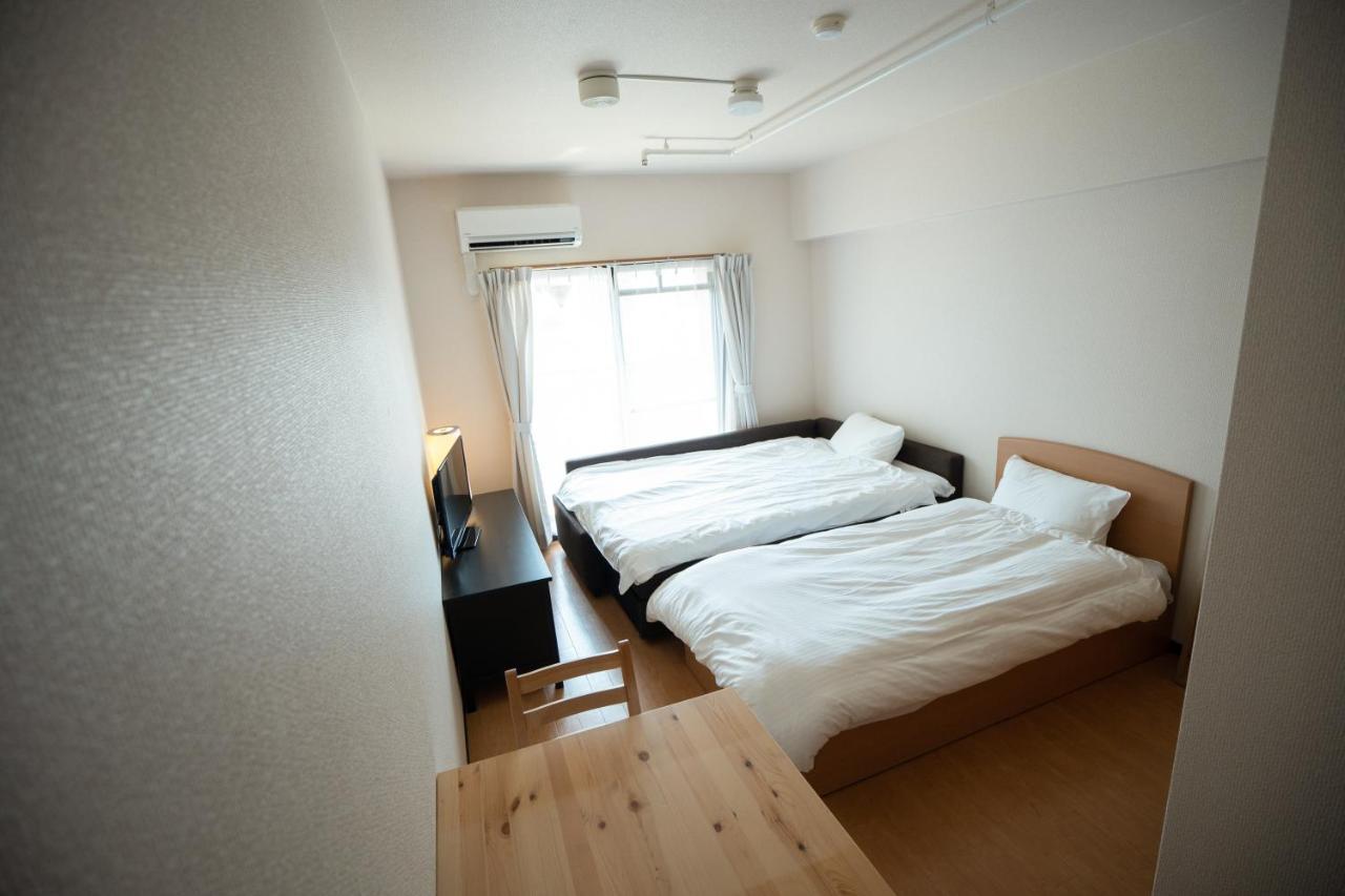 Hotel Rejoice Stay Kyoto Karasuma Oike Buitenkant foto