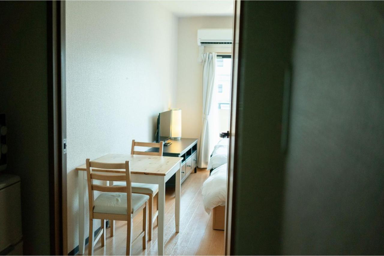 Hotel Rejoice Stay Kyoto Karasuma Oike Buitenkant foto