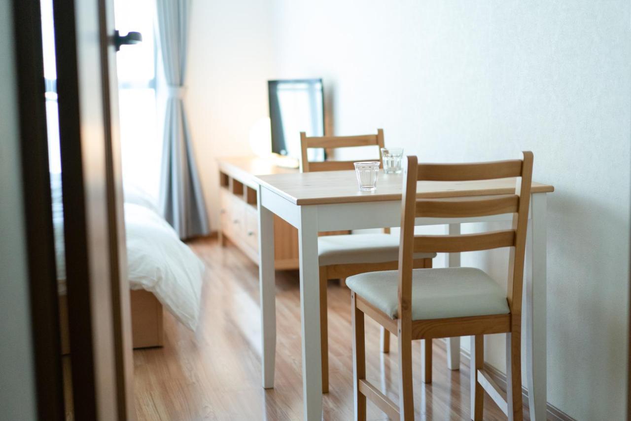 Hotel Rejoice Stay Kyoto Karasuma Oike Buitenkant foto