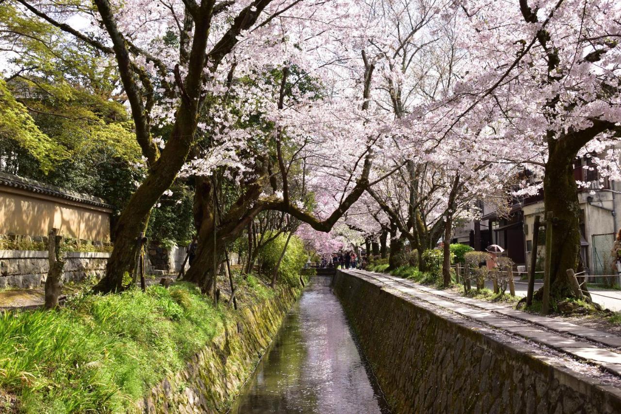 Hotel Rejoice Stay Kyoto Karasuma Oike Buitenkant foto