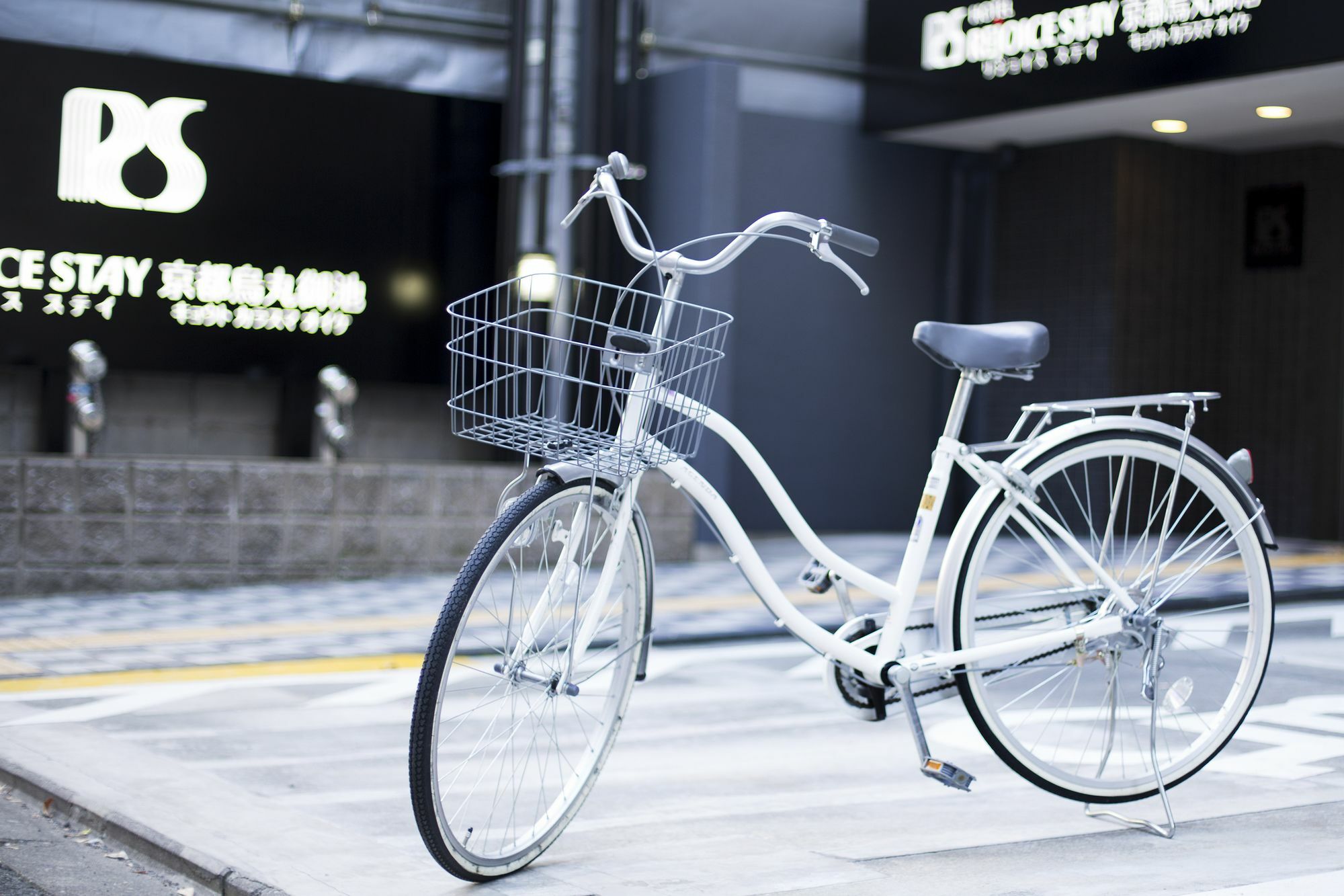Hotel Rejoice Stay Kyoto Karasuma Oike Buitenkant foto