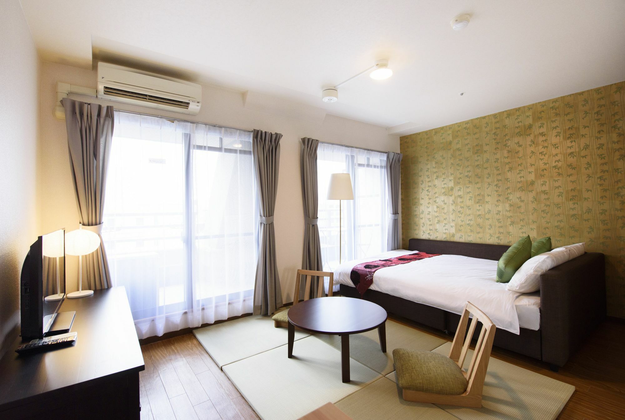 Hotel Rejoice Stay Kyoto Karasuma Oike Buitenkant foto