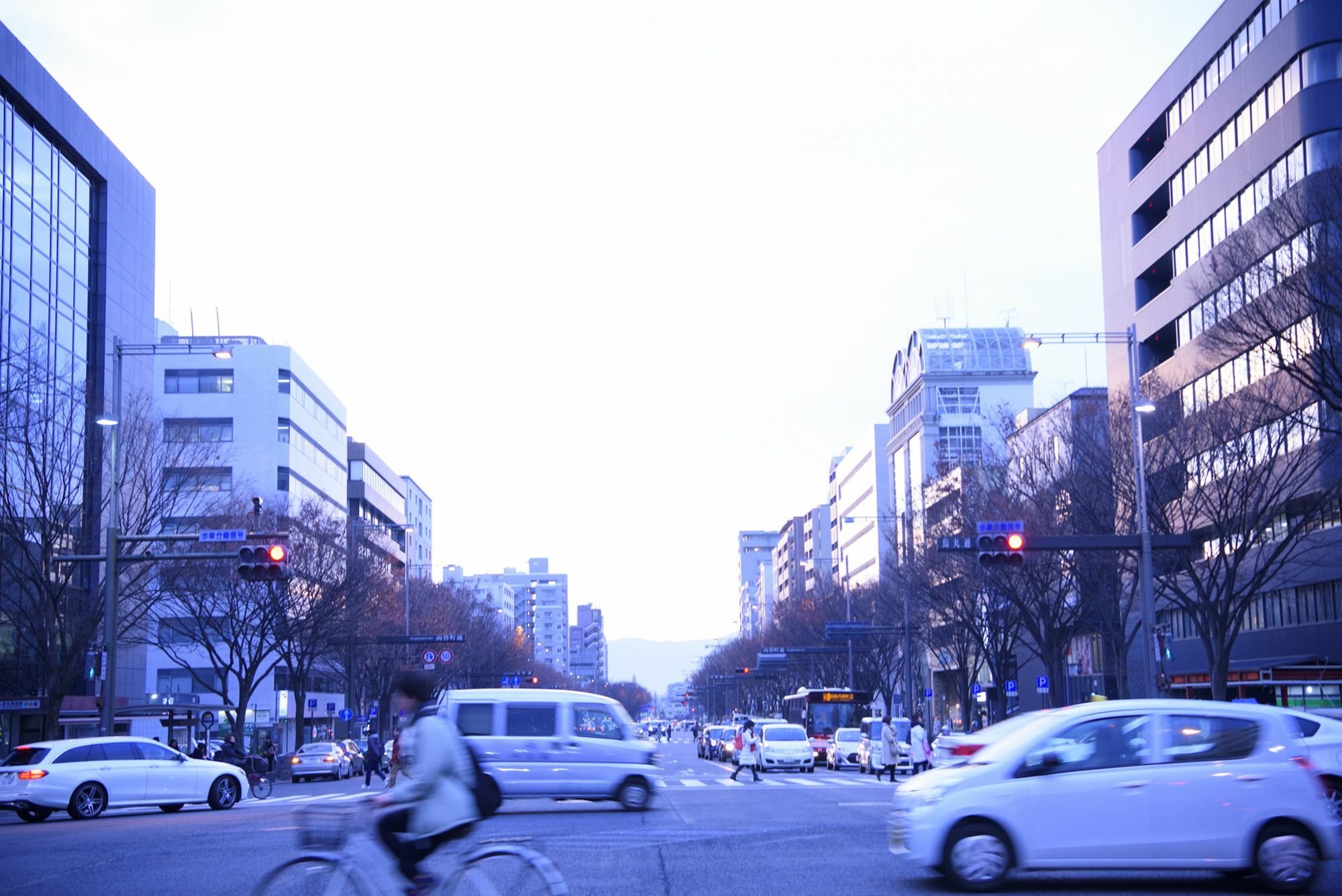 Hotel Rejoice Stay Kyoto Karasuma Oike Buitenkant foto
