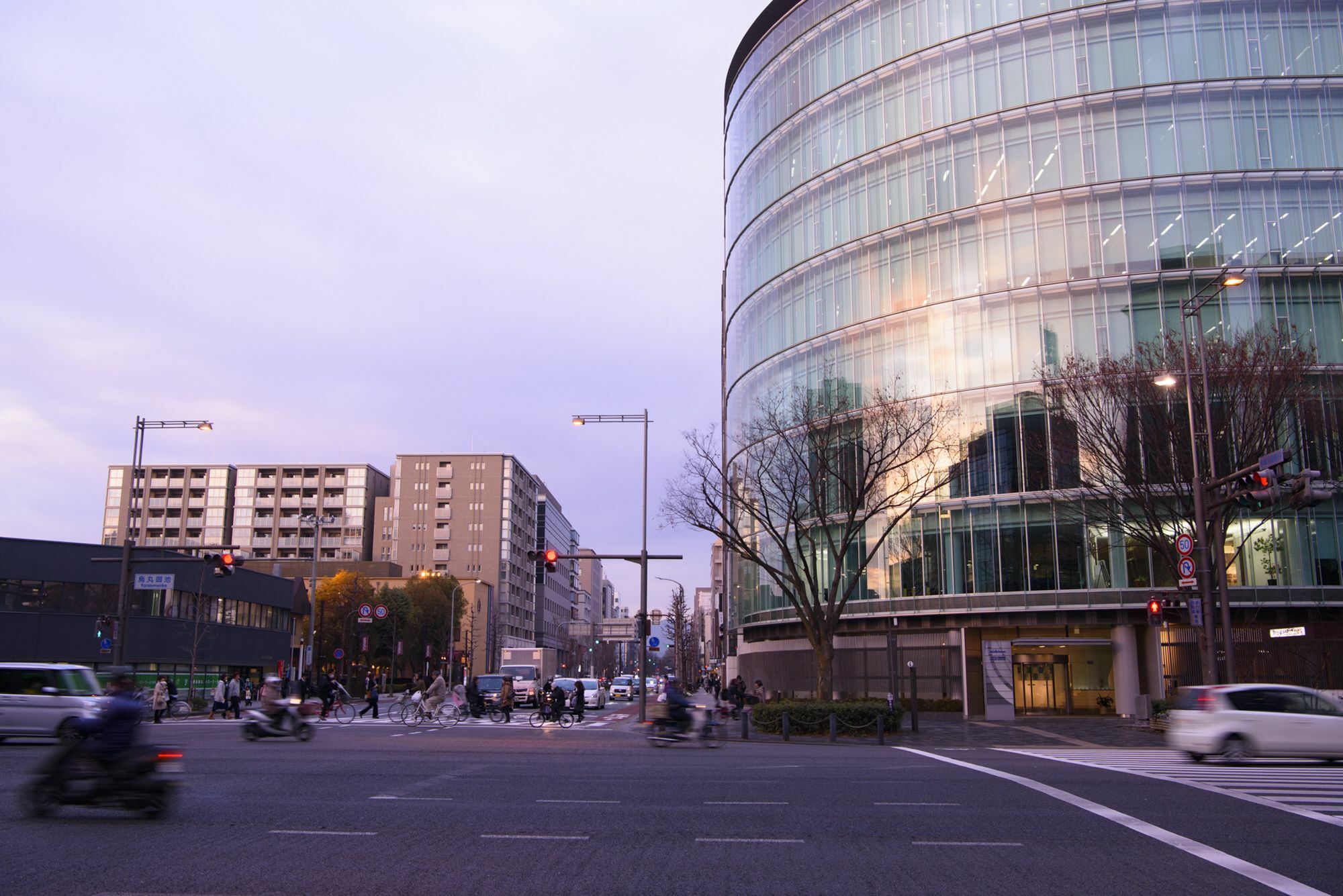 Hotel Rejoice Stay Kyoto Karasuma Oike Buitenkant foto